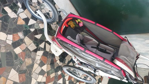 Passeggino corsa e - da,