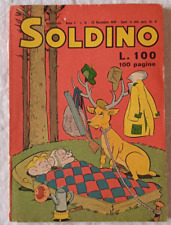 SOLDINO n° 16  Ed. Il Ponte -