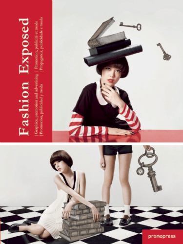 Fashion exposed graphics - exposed:,