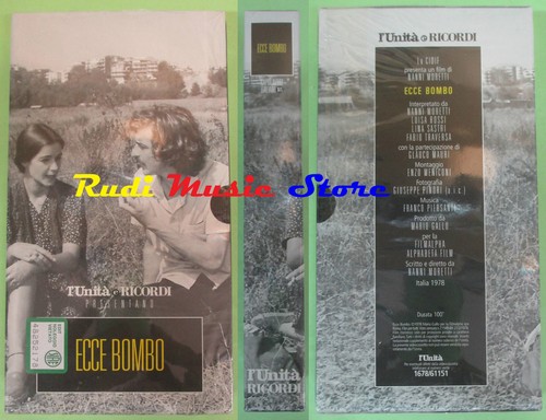 Vhs film ecce bombo - vhs*film,