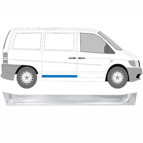 Adatta mercedes vito - si, adatta: