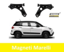 2 Bracci Trapezi Oscillanti