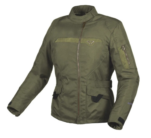 Giacca tecnica moto donna - moto,