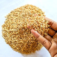 Bucce di Riso Biologiche -