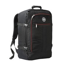 CABIN MAX METZ BLACK RED 44L