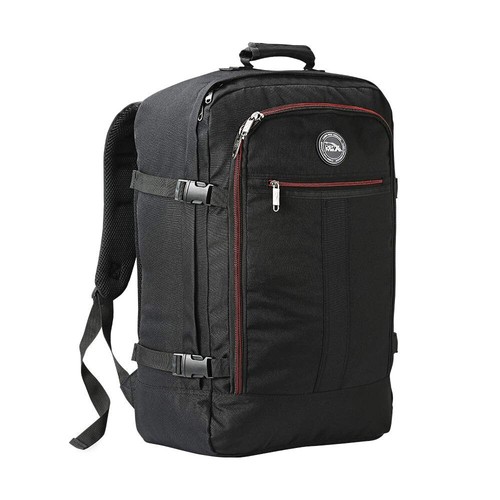 Cabin max metz black red - cabin,