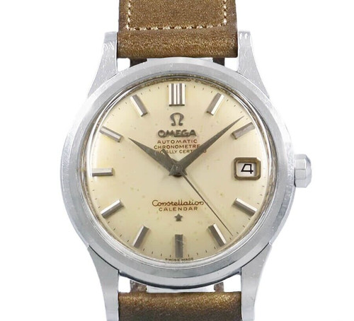 Omega constellation calendar - constellation,