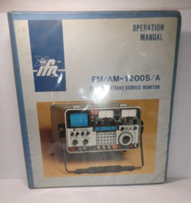 Manuale operativo monitor