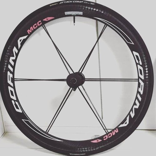 Ricambi bici ruota - , anteriore