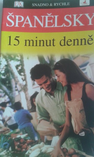 španělsky minut denně - minut,