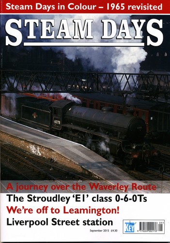 Steam days 313 - steam, sep