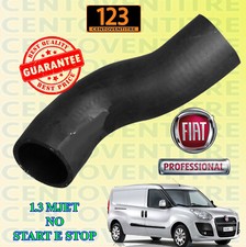 TUBO MANICOTTO INTERCOOLER