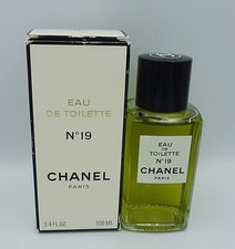 *** VINTAGE *** CHANEL n.19 - Eau de Toilette 100 ml