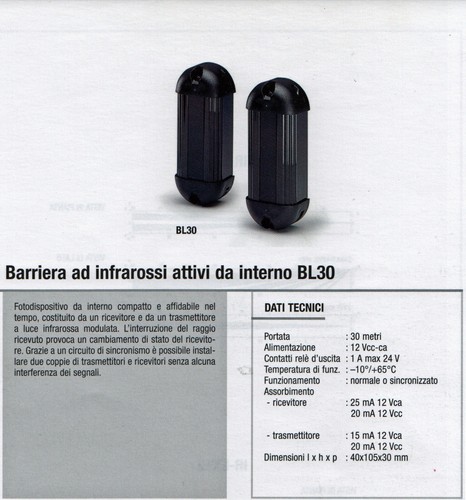 Impianto allarme fracarro - impianto, fracarro-