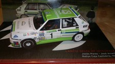 Lancia Delta Integrale Rallye