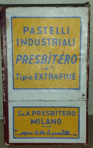 Presbitero milano scatola - milano,