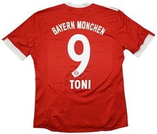 Adidas 2009-10 BAYERN MUNCHEN