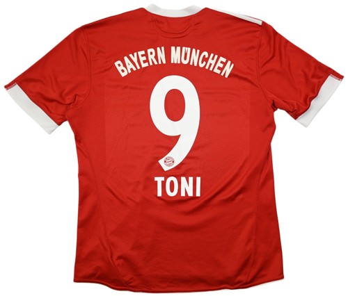 Adidas 2009 bayern munchen - 2009-10,
