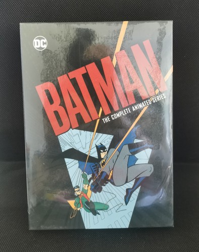 Batman animated series - dc,