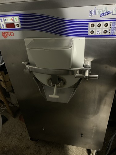 Mantecatore bravo gelmatic 610 - bravo,