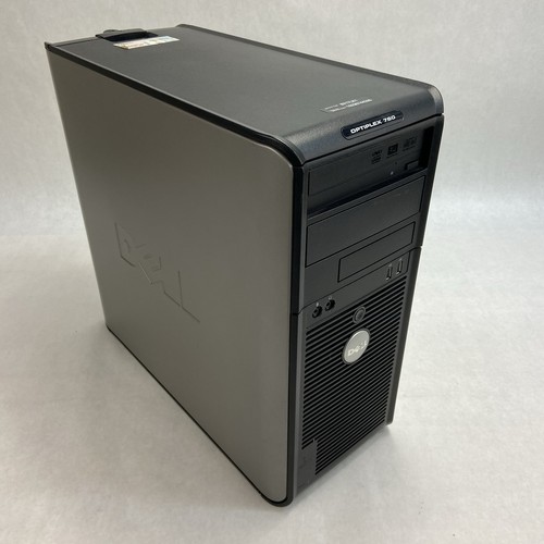 Dell optiplex 760 intel - dell,