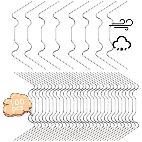 Clip acciaio inox - clip, in