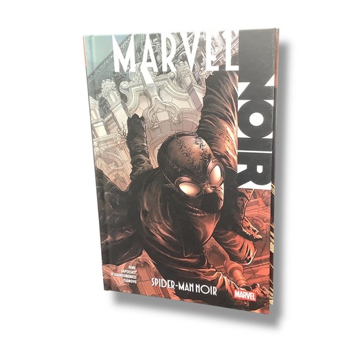 Marvel noir spider man - -, spider-man