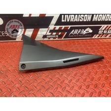 Cache plastique sous selle gauche Kawasaki Z750 2004 à 2006