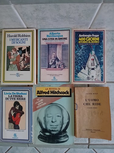Lotto libri romanzi e - di,