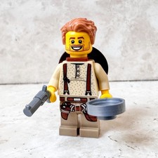 LEGO Spaghetti Western Terence