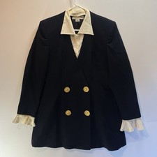 Blazer lungo Christian Dior