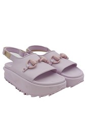 GUCCI Sandalo con plateau