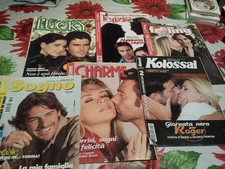 fotoromanzi lancio kolossal