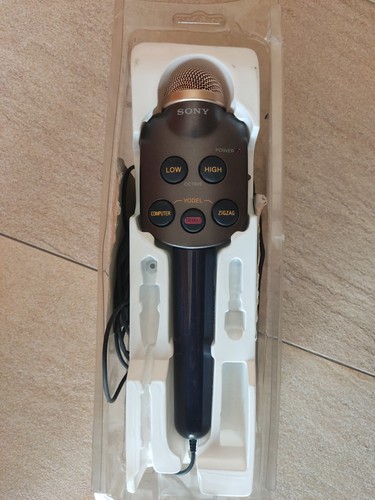 Microfono sony ecm varierty - sony, ecm-v1