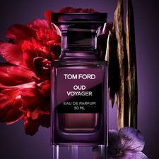 Tom Ford Oud Voyager Eau de Parfum 50ml Unisex EdP Nuova Uscita 2025 IMBALLO ORIGINALE