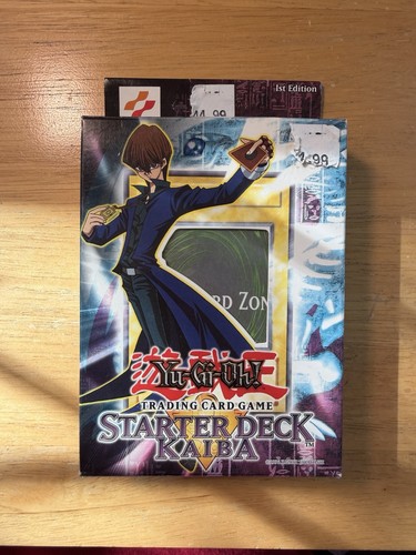 Starter deck kaiba - deck,