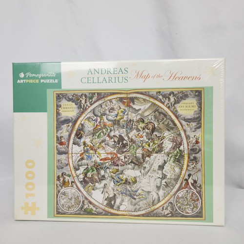 Puzzle artistico melograno