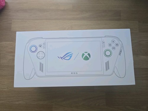 Asus rog xbox ally - asus,