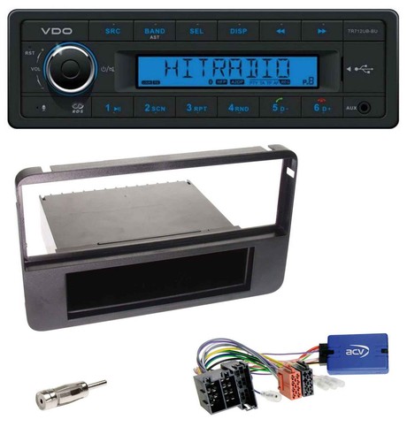Autoradio vdo bluetooth - autoradio,