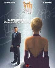 XIII Vol. 24 - L'Eredità di