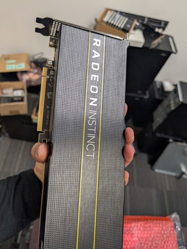 Amd radeon instinct - amd,