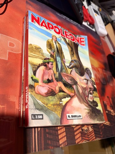 Napoleone 14 sergio - -,
