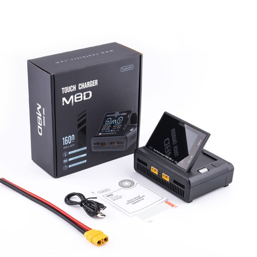 Toolkitrc m8d batteria - toolkitrc, carica