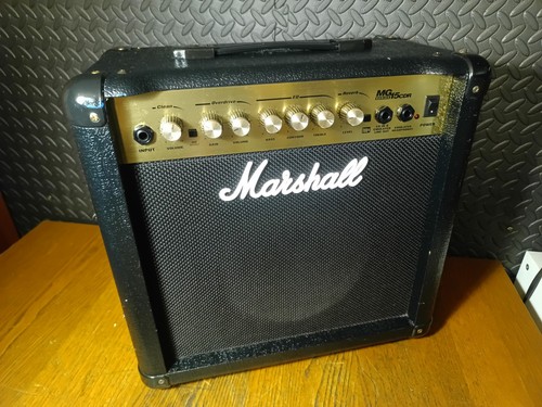 Marshall mg15cdr amplificatore - marshall,