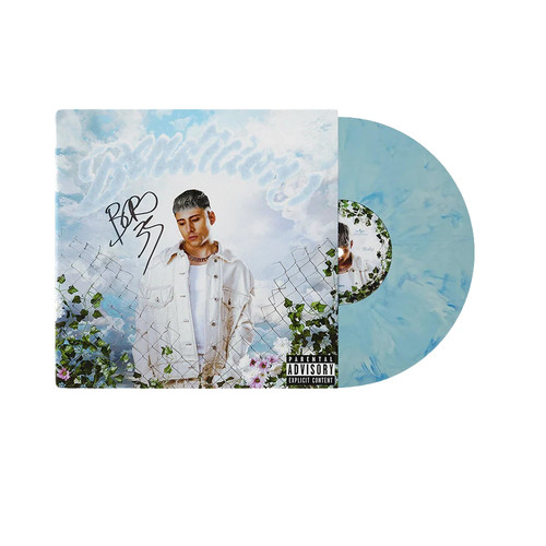 Boro bendicion lp colorato - lp,