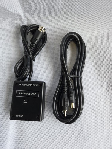 Ingresso modulatore - rf,