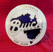 Rare NOS Buick Australia Car