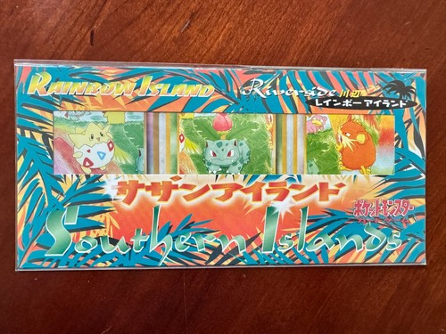 Pokemon giapponese isole - -,