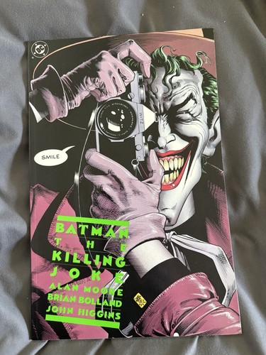 Batman the killing joke - the,