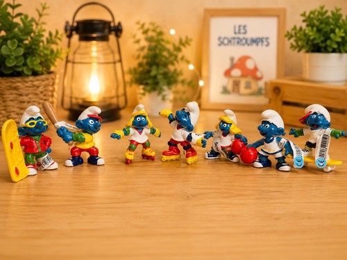Lotto puffi sportivo baseball - lotto,